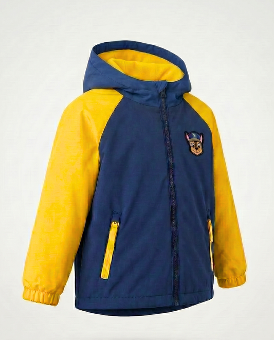 CHAQUETA IMPERMEABLE CHASE