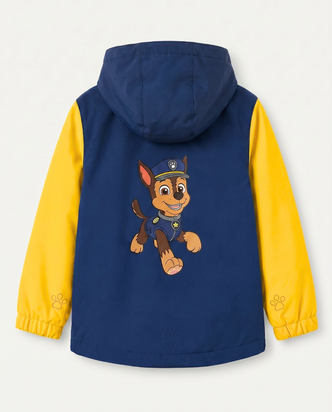 CHAQUETA IMPERMEABLE CHASE