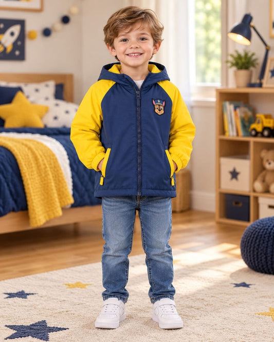 CHAQUETA IMPERMEABLE CHASE