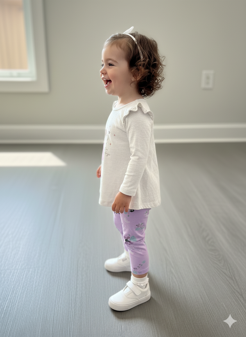 CONJUNTO 2 PIEZAS BLUSA ADA MAS LEGGINGS