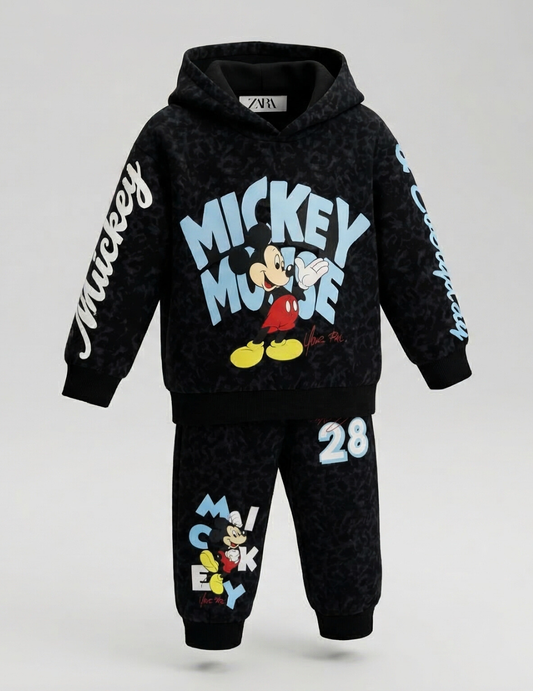 CONJUNTO SUDADERA MICKEY MOUSE