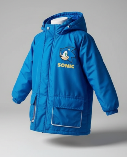 CHAQUETA IMPERMEABLE SONIC