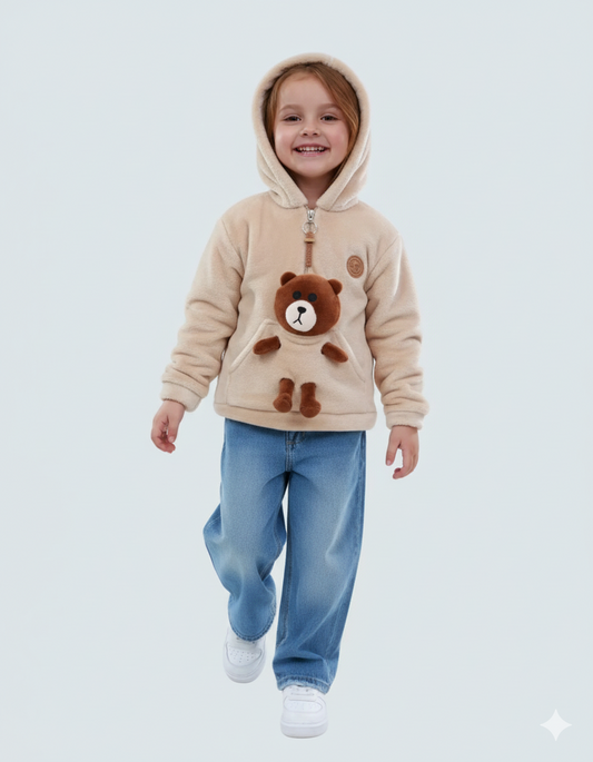 SACO OSO CON OSO CAMEL