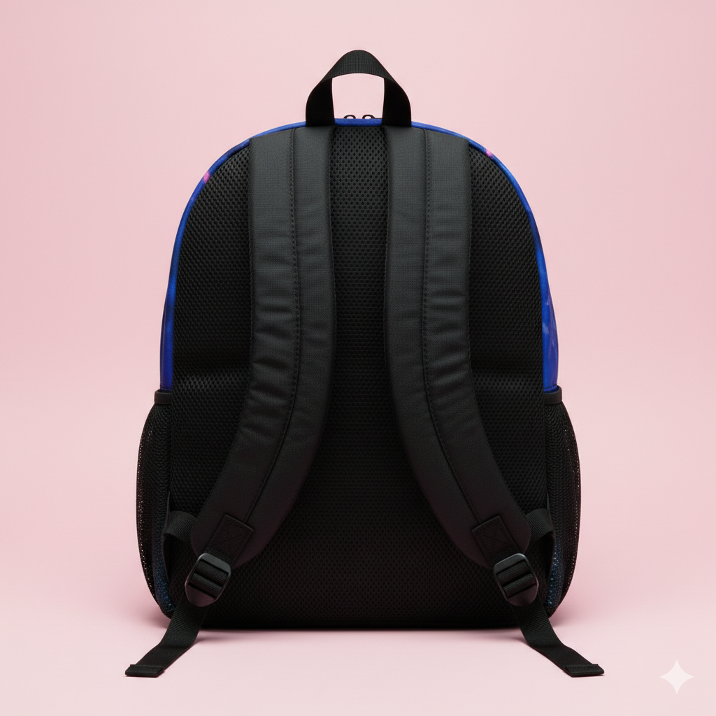 MORRAL K-POP AZUL