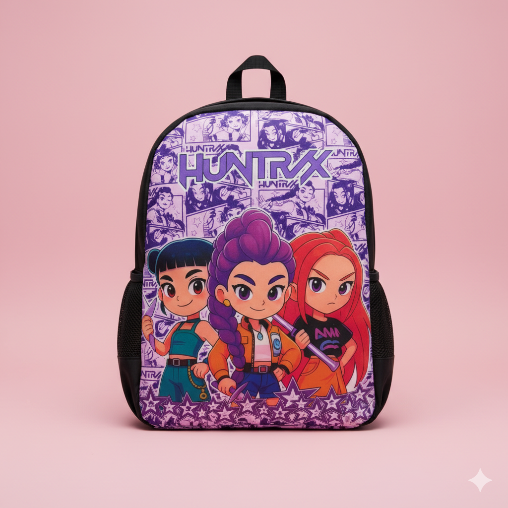 MORRAL K-POP ROSA