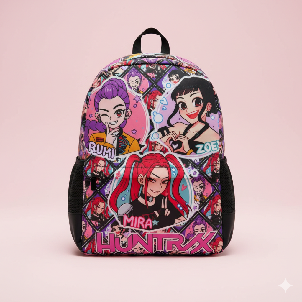MORRAL K-POP MULTICOLOR
