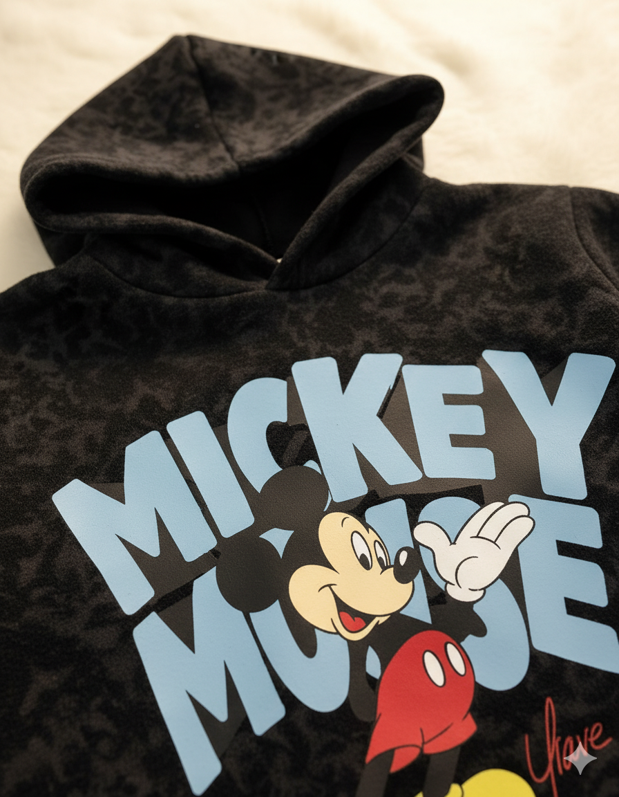 CONJUNTO SUDADERA MICKEY MOUSE