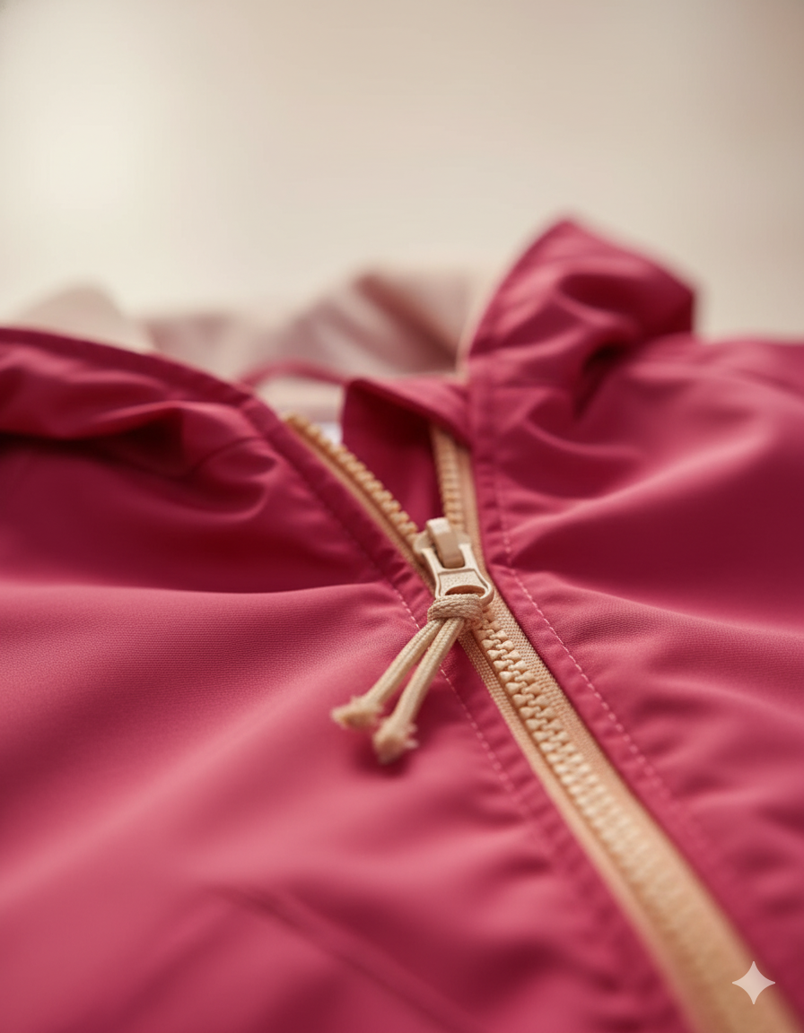 CHAQUETA IMPERMEABLE BARBIE