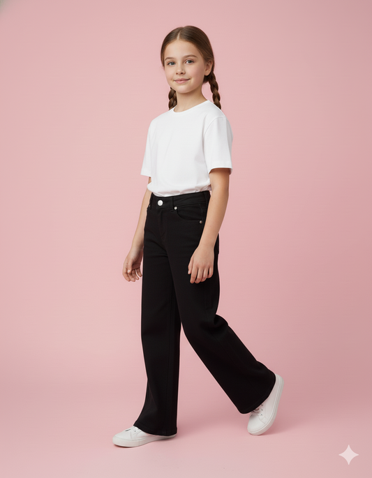 PANTALÓN NEGRO CLASICO