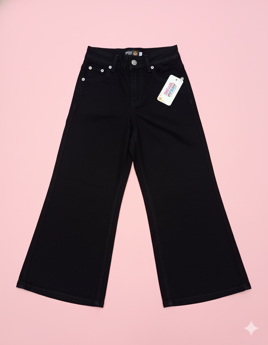 PANTALÓN NEGRO CLASICO