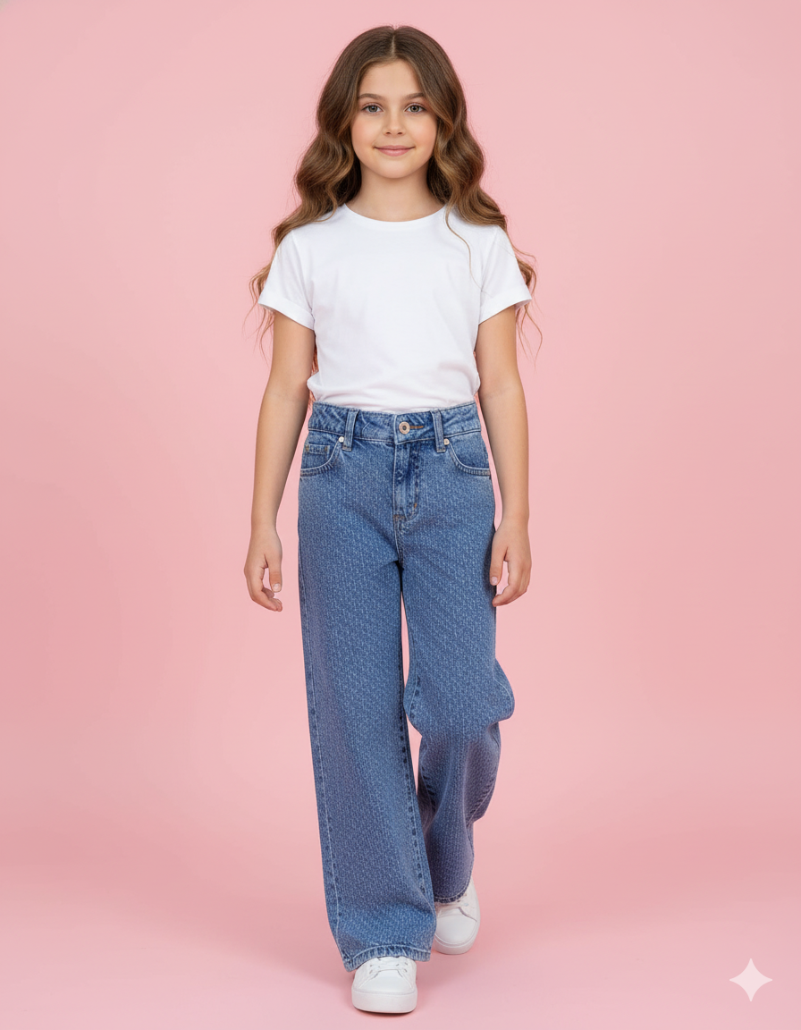 JEAN AZUL CLASICO RIVERA