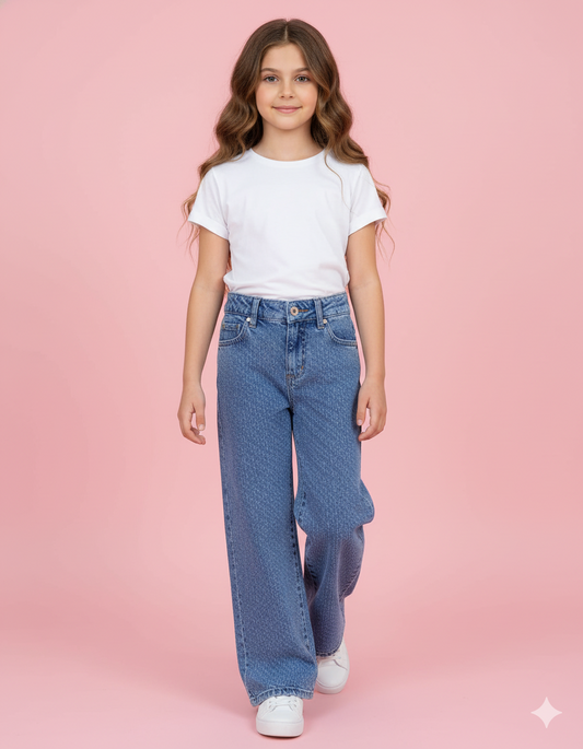 JEAN AZUL CLASICO RIVERA