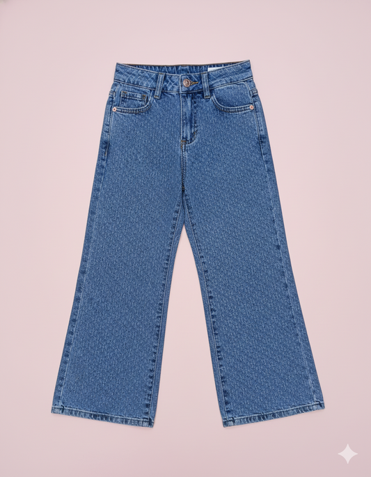 JEAN AZUL CLASICO RIVERA