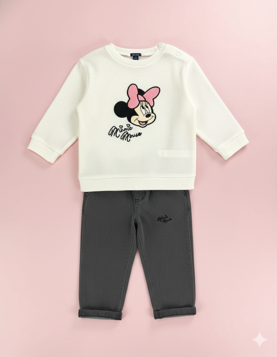 CONJUNTO IMPORTADO BUSO Y JEAN NEGRO