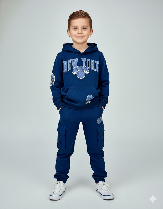 CONJUNTO SUDADERA NEW YORK