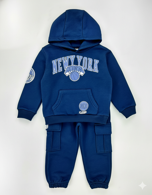 CONJUNTO SUDADERA NEW YORK