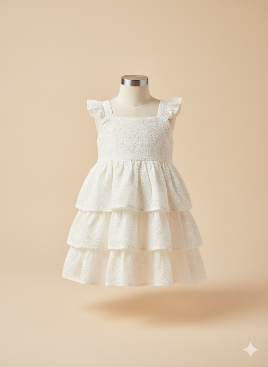 VESTIDO 2 PIEZAS VESTIDO Y PANTALOMNETA