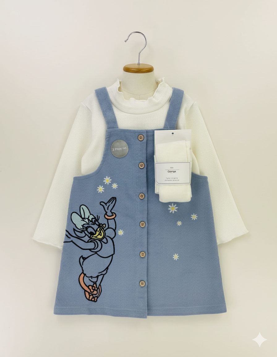 CONJUNTO IMPORTADO DEISY BRAGA EN PANA