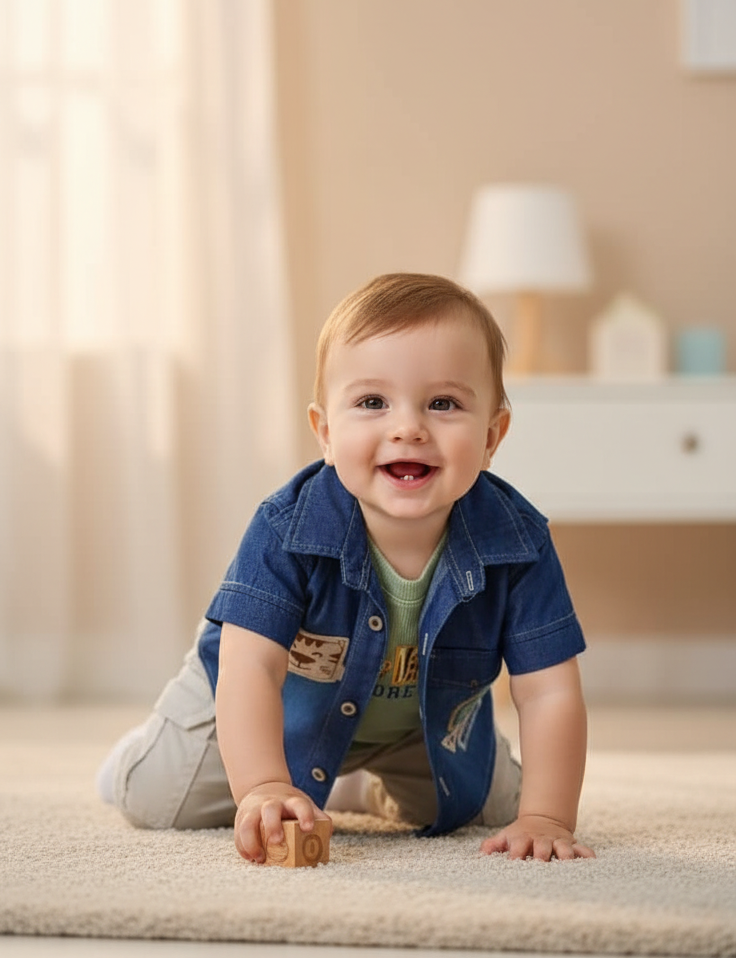 CONJUNTO 3 PIEZAS PANTALON DRIL