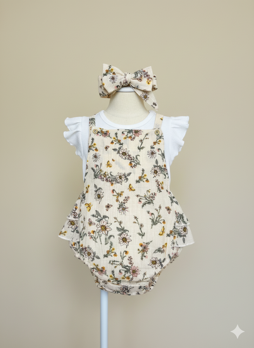 CONJUNTO IMPORTADO 3 PIEZAS BODDY