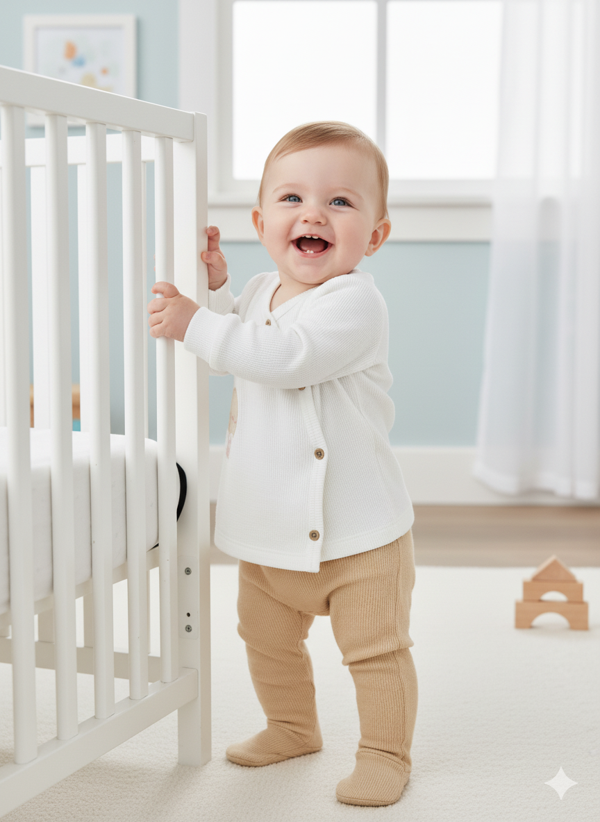 PIJAMA 2 PIEZAS ELEFANTE