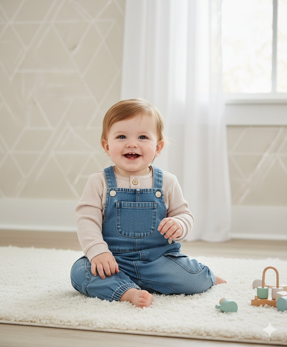 CONJUNTO IMPORTADO 2 PIEZAS OVEROL