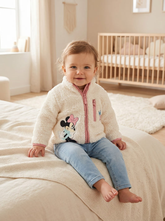 CONJUNTO IMPORTADO SACO JEAN MINNIE