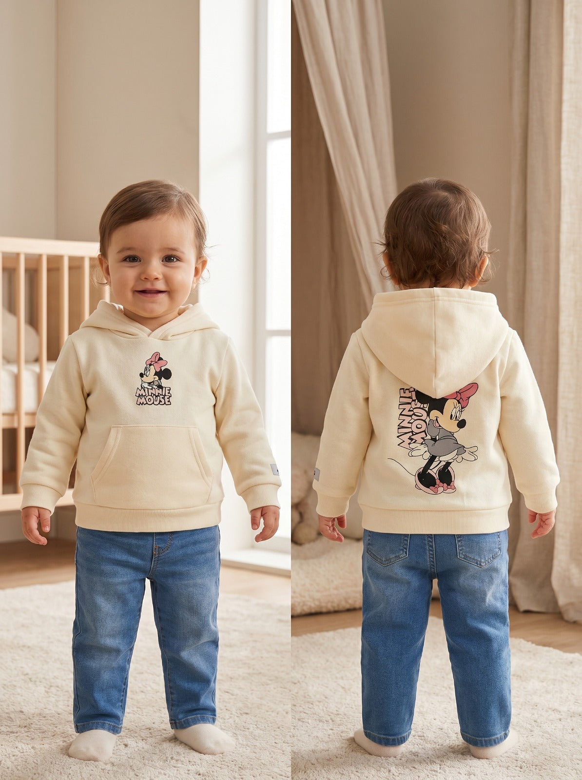 CONJUNTO IMPORTADO BUSO JEAN MINNIE